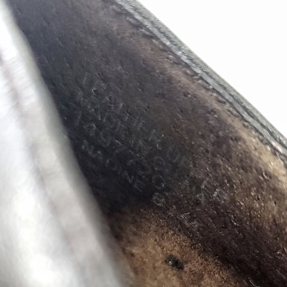 Etienne Aigner 8.5 M Nadine Dark Brown Mary Jane - Picture 9 of 10